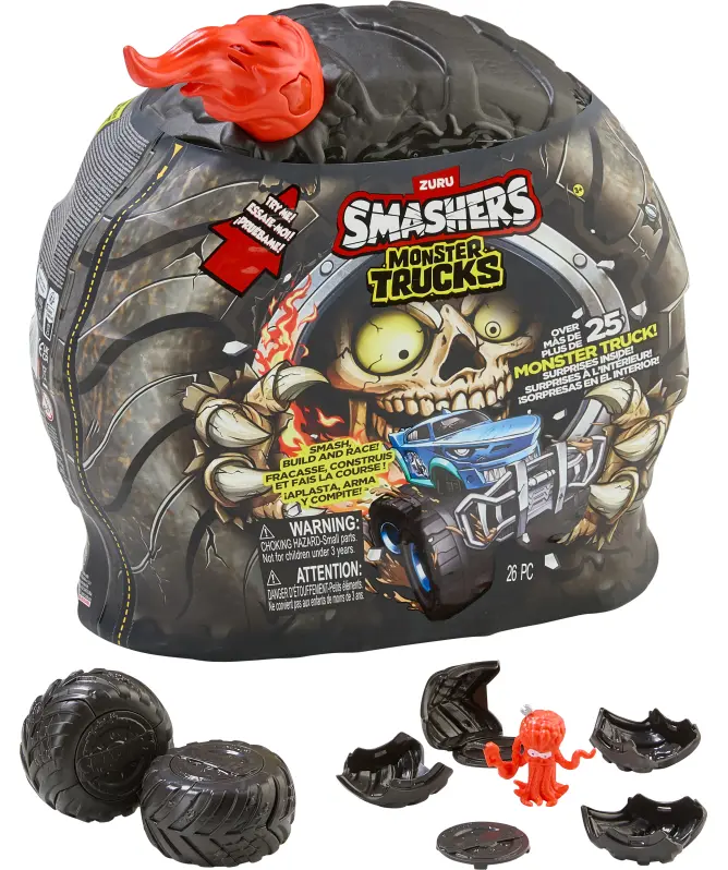 Zuru Smashers Monster Truck Surprise