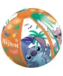 Stitch nafukovací míč