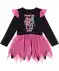 Monster High Kleid schwarz