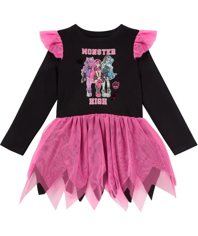 Monster High Kleid