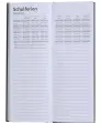 Kalender Vormerkbuch 2026