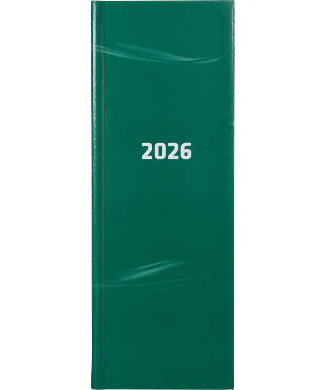 Kalender Vormerkbuch 2026