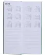Kalender Vormerkbuch 2026