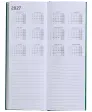 Kalender Vormerkbuch 2026