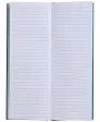 Kalender Vormerkbuch 2026