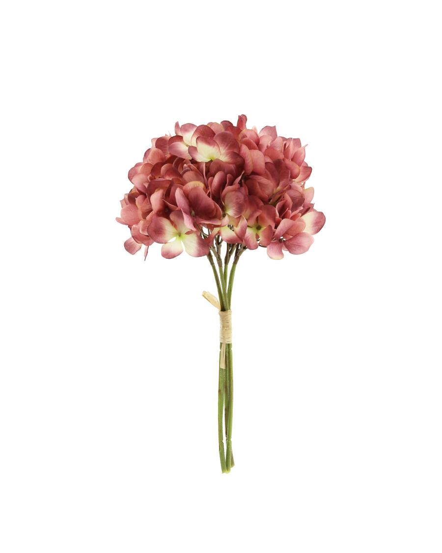 Kwiat dekoracyjny pink