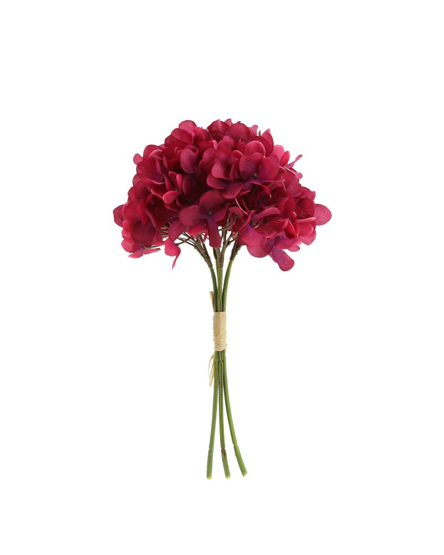 Kunstbloemen Herfst pink