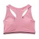 Sport-Bustier mit V-Ausschnitt