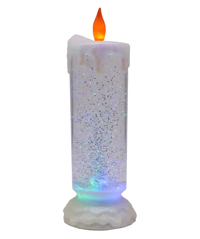 LED-Kerze Weihnachten