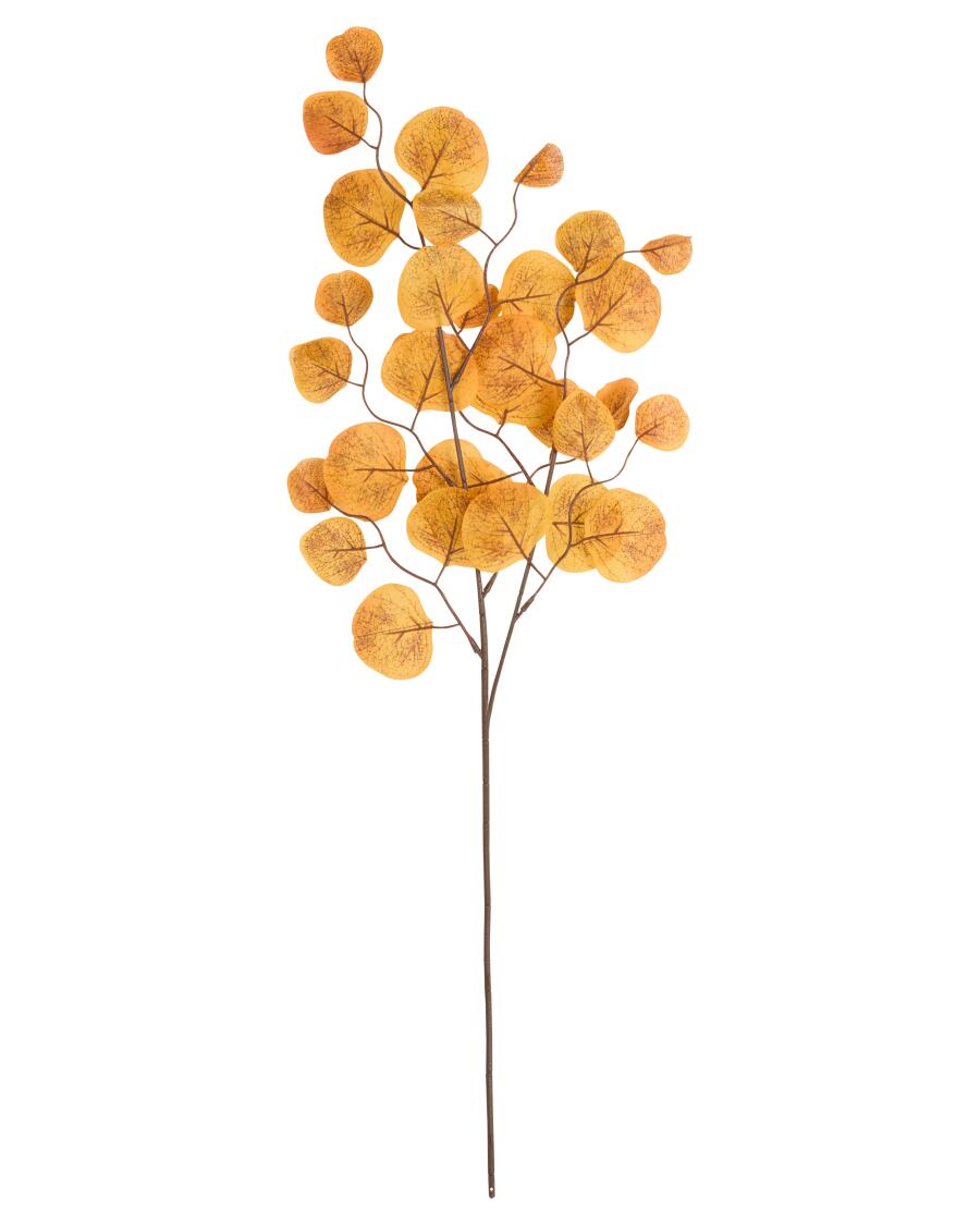 Kunsttak Herfst geel