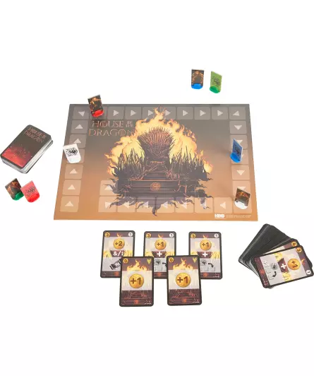 Game of Thrones Strategiespiel
