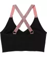 Strukturiertes Sport-Bustier