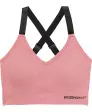 Strukturiertes Sport-Bustier