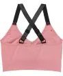 Strukturiertes Sport-Bustier