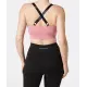 Strukturiertes Sport-Bustier