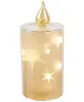 LED-Glaskerze Weihnachten