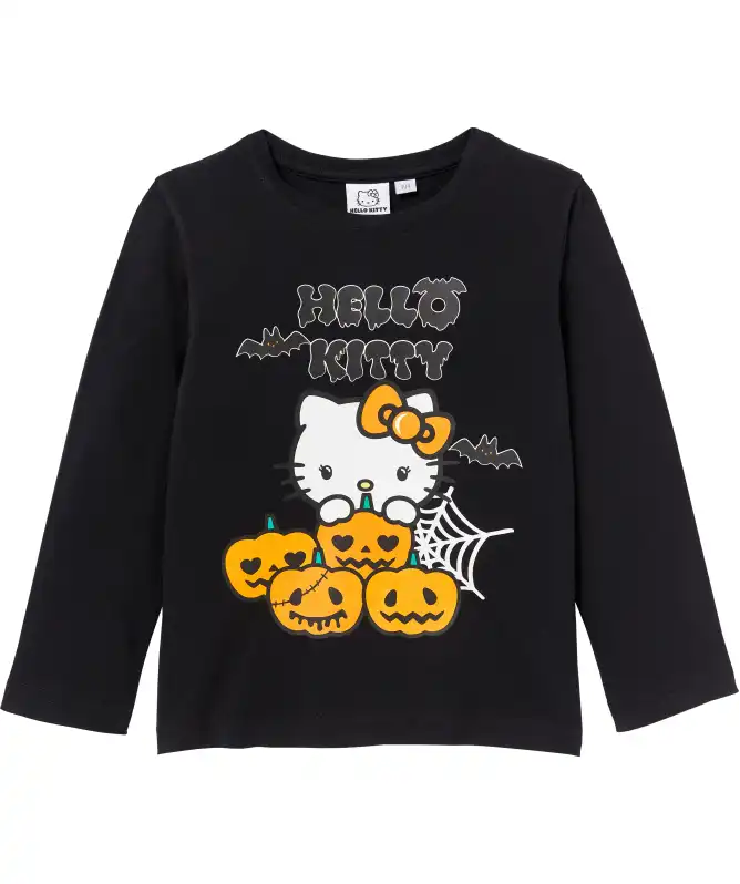 Langarmshirt