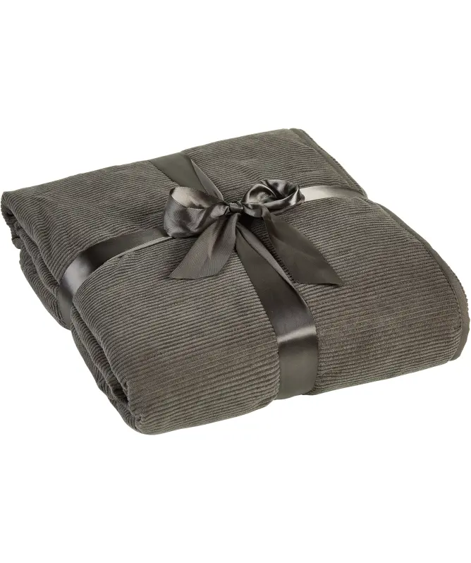 Corduroy sprei