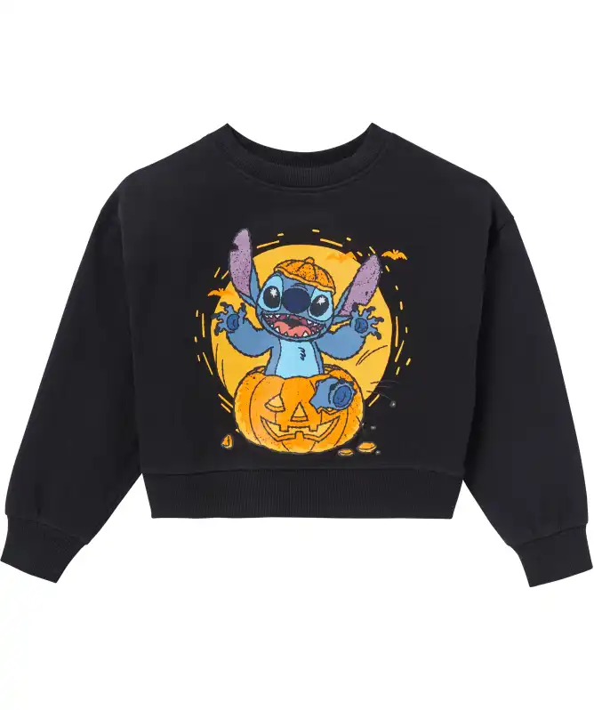 Stitch sweatshirt halloween