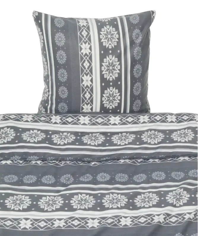 Beddengoed van polarfleece