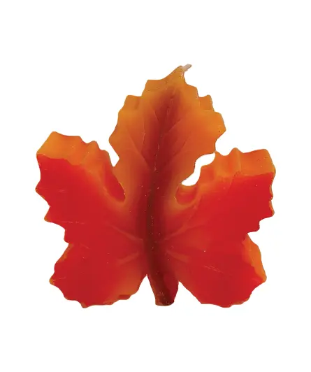 Figurenkerze Herbst