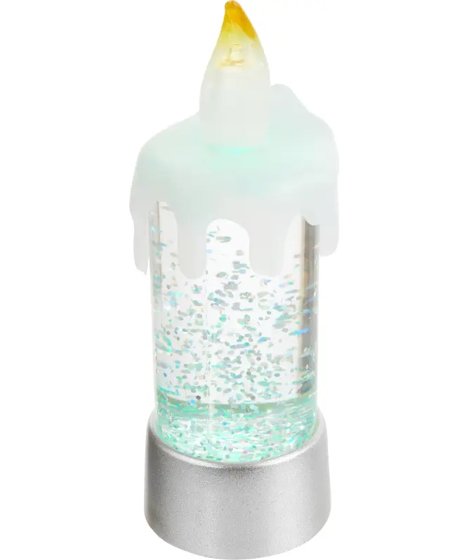 LED-Kerze Weihnachten