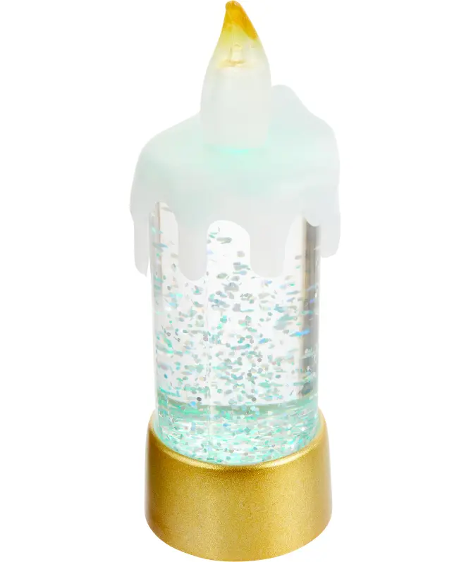 LED-Kerze Weihnachten