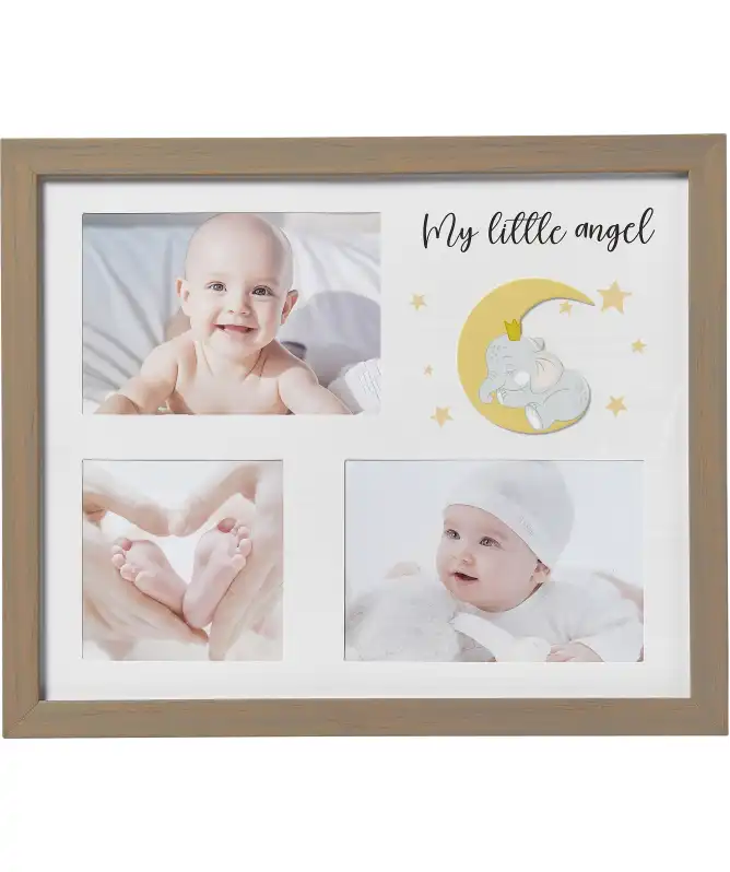 Bilderrahmen für Babyfotos