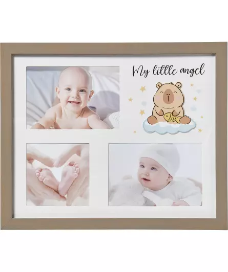 Bilderrahmen für Babyfotos