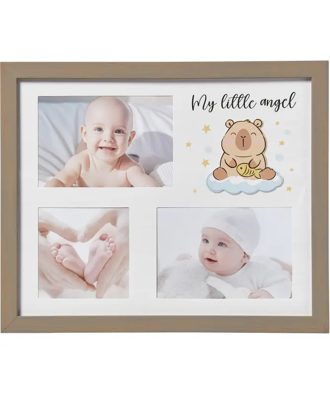 Rámeček na fotografie dětí