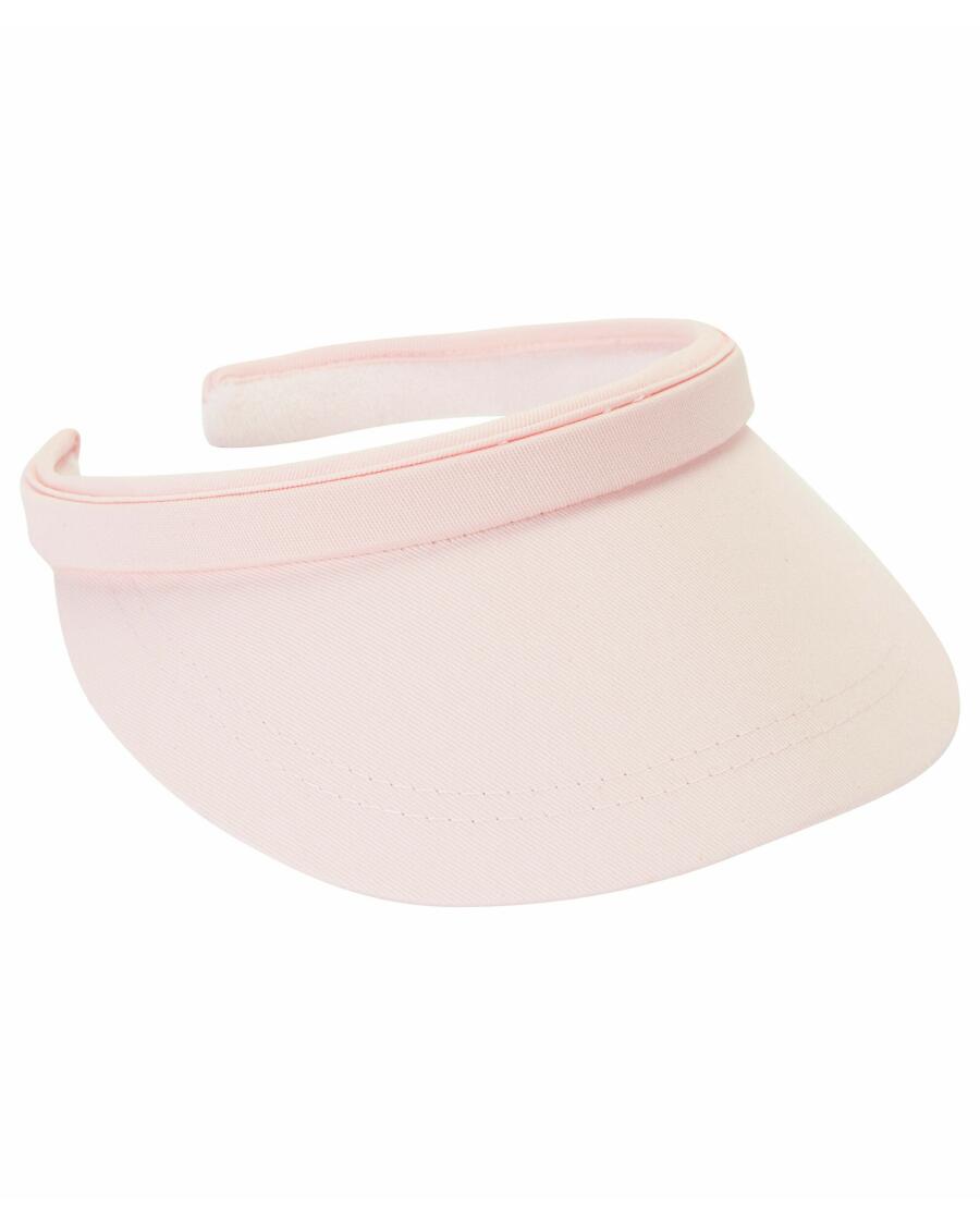 Schirmkappe rosa