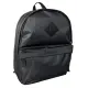 Schwarzer Rucksack