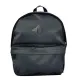 Schwarzer Rucksack