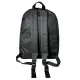Schwarzer Rucksack