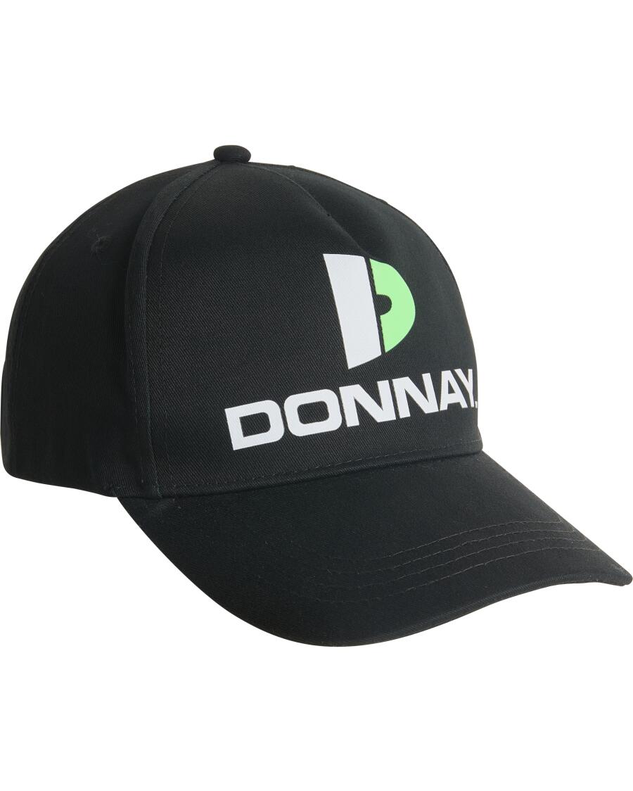 Donnay Kappe schwarz