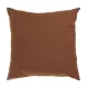 Jednobarevný polštář