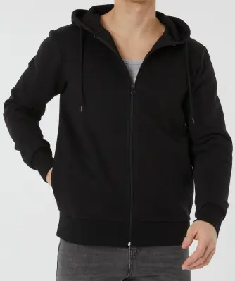 Sweatjacke Basic