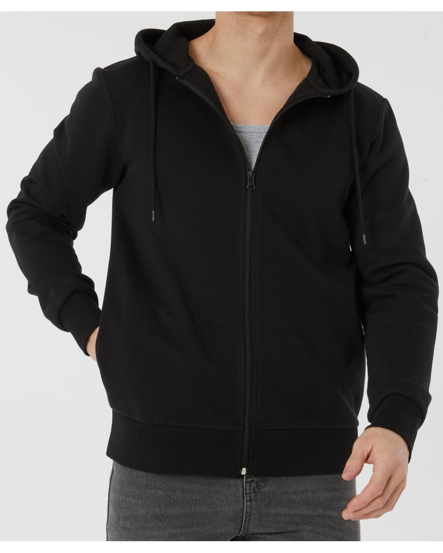 Sweatjacke Basic