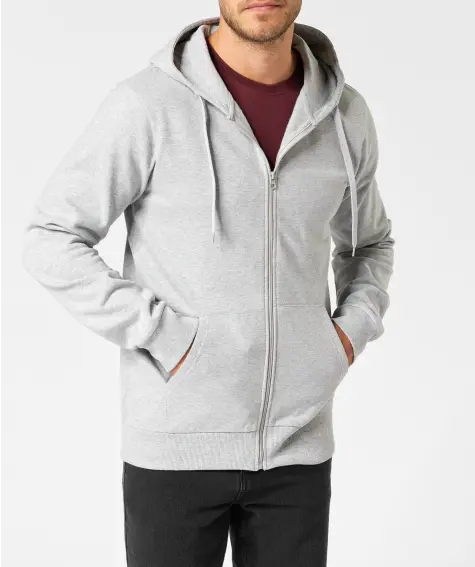 Sweatjacke Basic