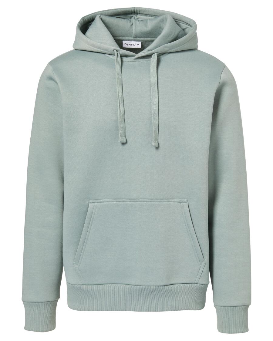 Bluza Identic Basic, kieszeń kangurka