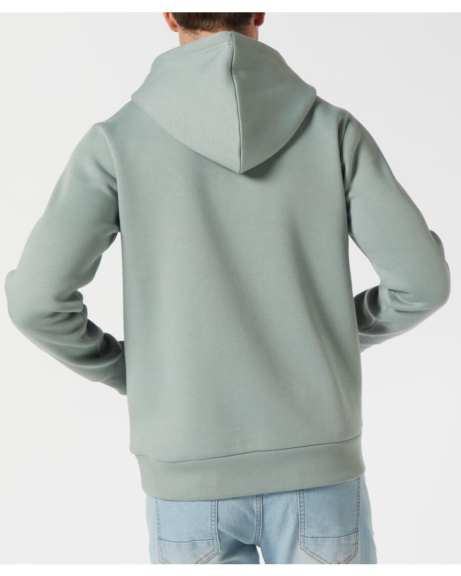 Bluza Identic Basic, kieszeń kangurka