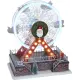 LED reuzenrad kerst