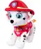 Paw Patrol Plüschtier hellrot melange