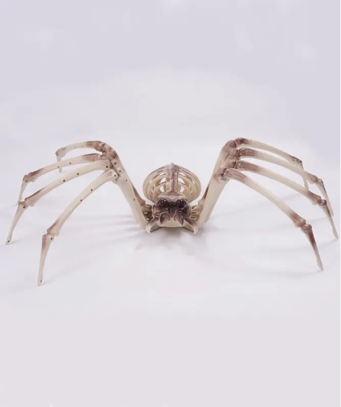 Deko-Spinne Halloween
