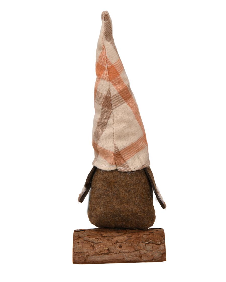 Dekoracyjny skrzat jesienny ok. 24 cm