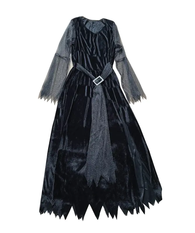Erwachsenenkostüm Kleid Halloween