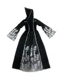 Erwachsenenkostüm Kleid Halloween