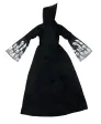 Erwachsenenkostüm Kleid Halloween