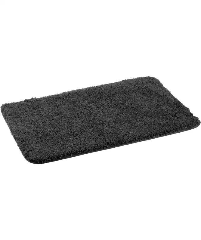 Hochflor-Badematte