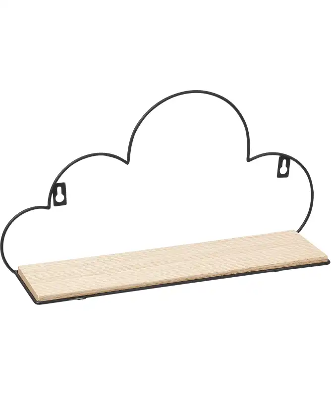 Dekoratives Wandregal